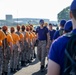 LRAFB hosts Civil Air Patrol Cadets