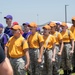 LRAFB hosts Civil Air Patrol Cadets