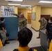 LRAFB hosts Civil Air Patrol Cadets