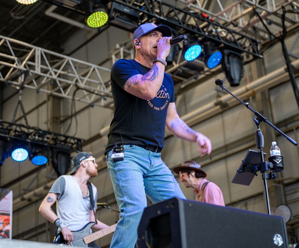 Fun, friends and Freedom Fest at Dover AFB