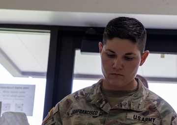 7400th TMC provides yearlong medical coverage at Fort Cavazos