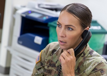 7400th TMC provides yearlong medical coverage at Fort Cavazos