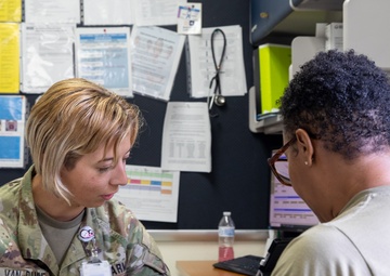 7400th TMC provides yearlong medical coverage at Fort Cavazos