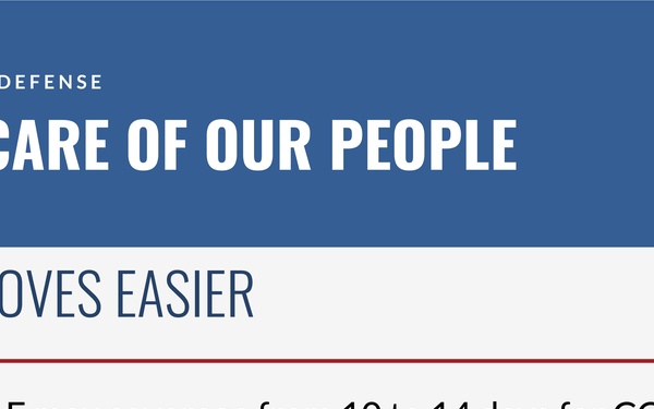 DoD Travel Lodging Expense (TLE) Infographic