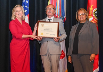 Army recognizes AFC civilian contributions with Presidential Rank Awards