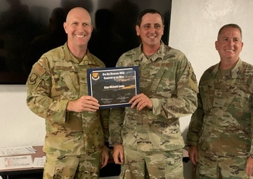 Champ of the Week – Staff Sgt. Michael Lewis