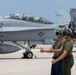 VMFA(AW)-224 in Key West