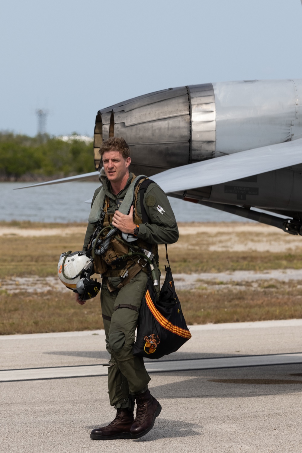 VMFA(AW)-224 in Key West