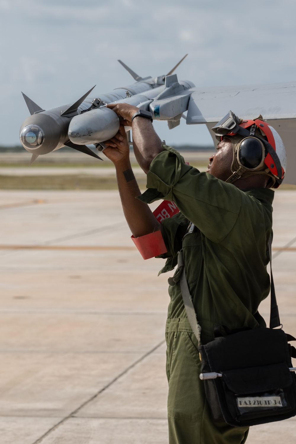 VMFA(AW)-224 in Key West