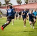 All-Navy Men's Rugby Team West