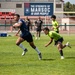 All-Navy Men's Rugby Team West