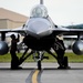 18th AMU Airmen maintain aircraft during RED FLAG-Alaska 23-2