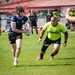 All-Navy Men's Rugby Team West