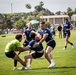 All-Navy Men's Rugby Team West