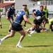 All-Navy Men's Rugby Team West