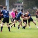 All-Navy Men's Rugby Team West