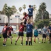 All-Navy Men's Rugby Team West