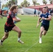 All-Navy Men's Rugby Team West