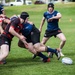 All-Navy Men's Rugby Team West