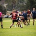 All-Navy Men's Rugby Team West