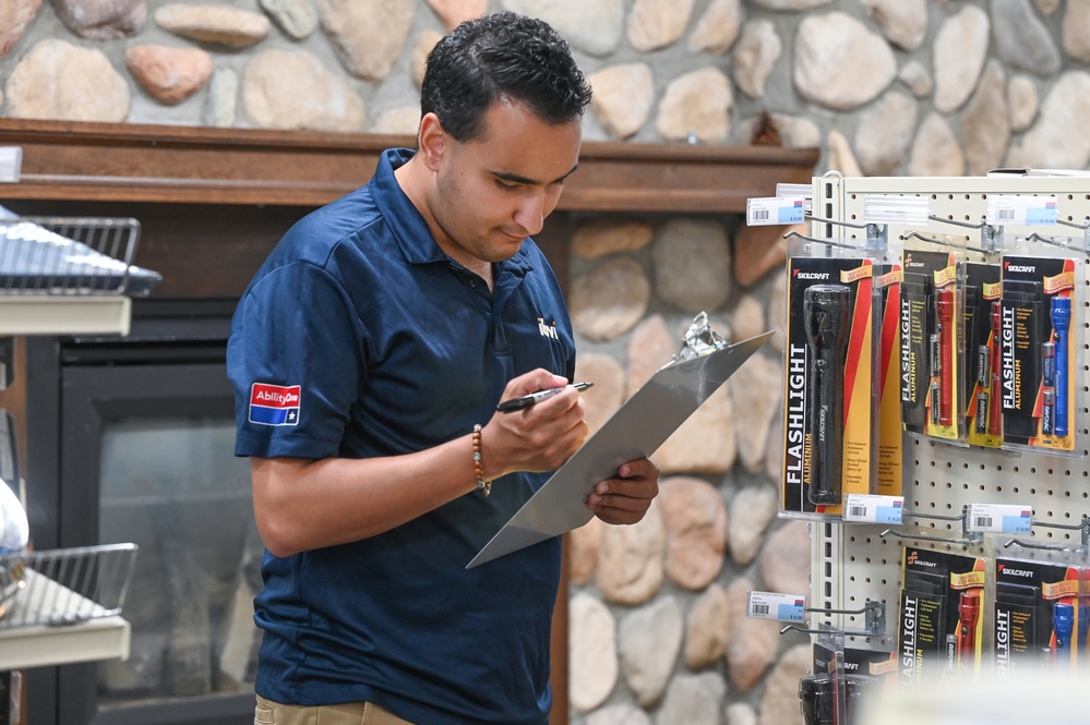 Base Supply Center set to open this summer