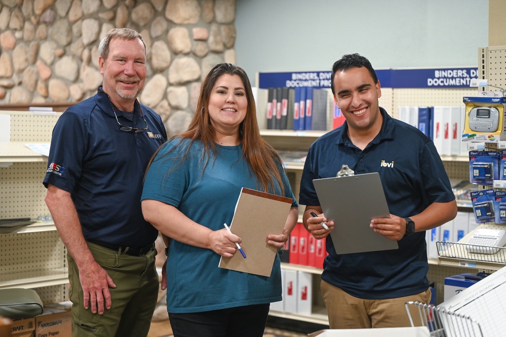 Base Supply Center set to open this summer
