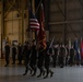 Marine Attack Squadron 231 change of command ceremony