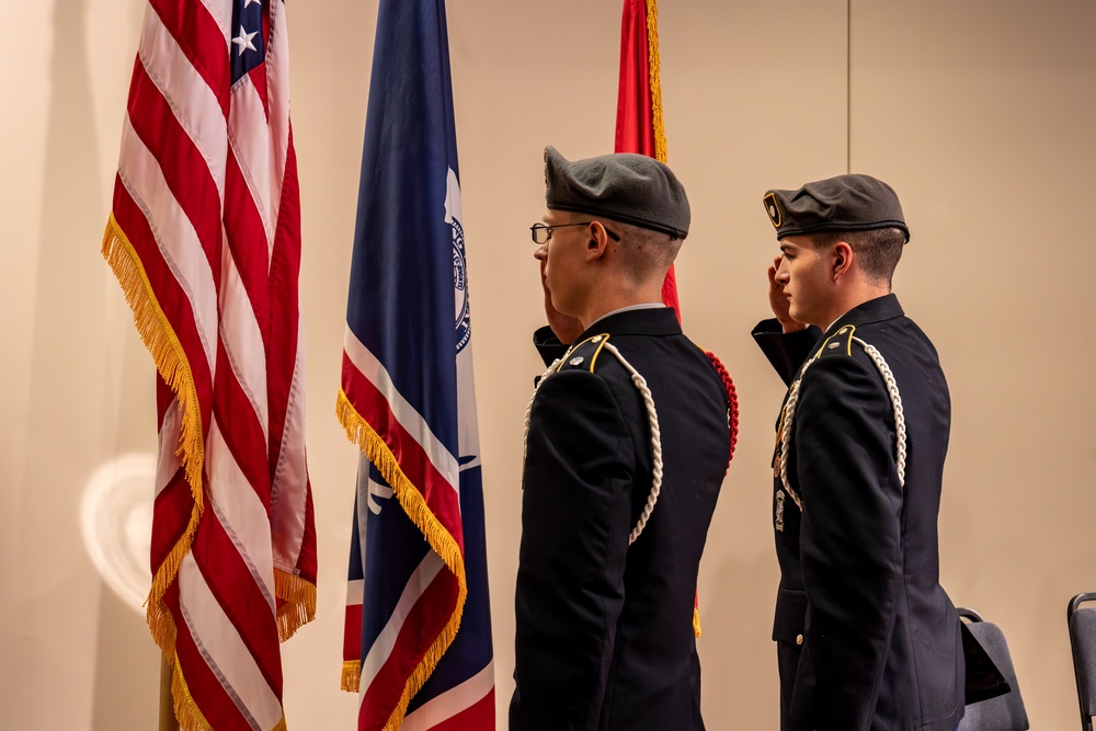 Wyoming National Guard announces exciting partnership with Simon