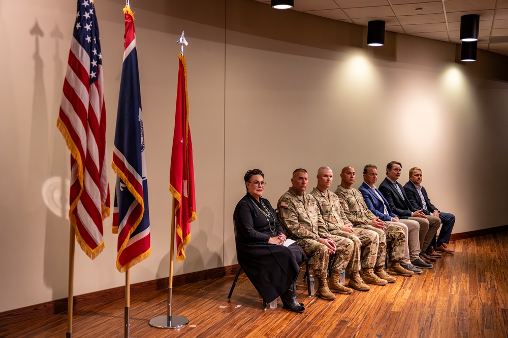 Wyoming National Guard announces exciting partnership with Simon