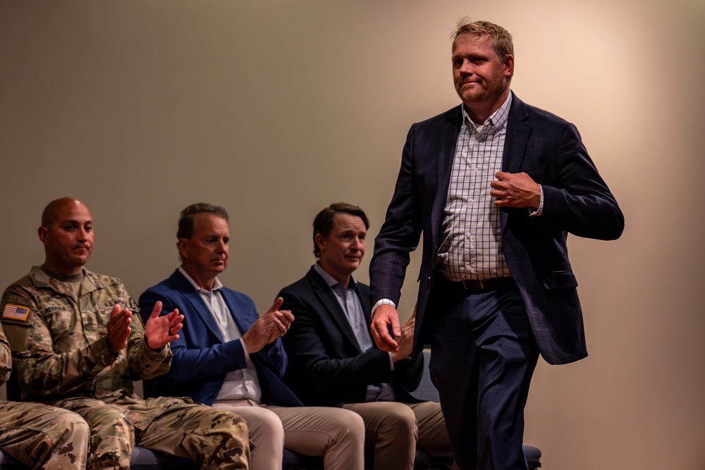 Wyoming National Guard announces exciting partnership with Simon