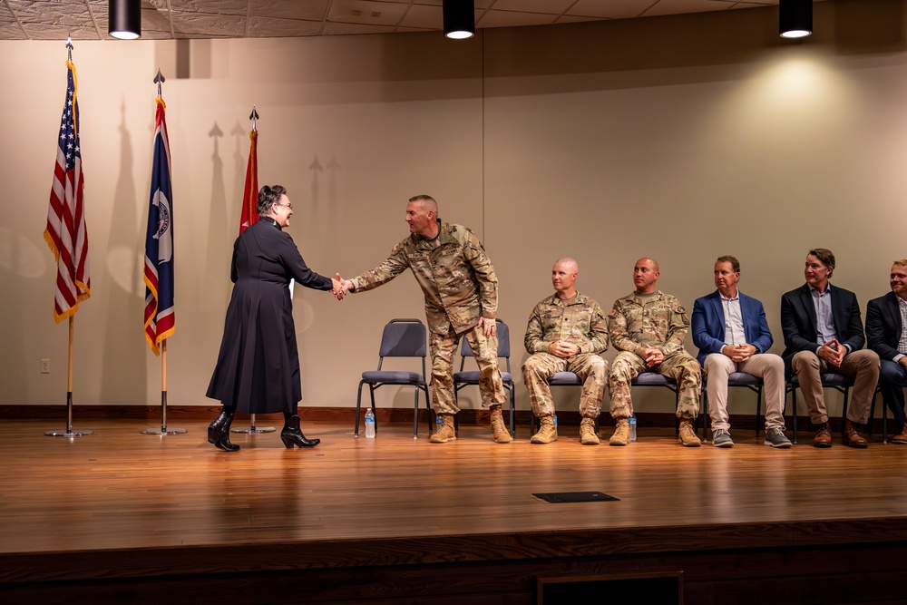 Wyoming National Guard announces exciting partnership with Simon