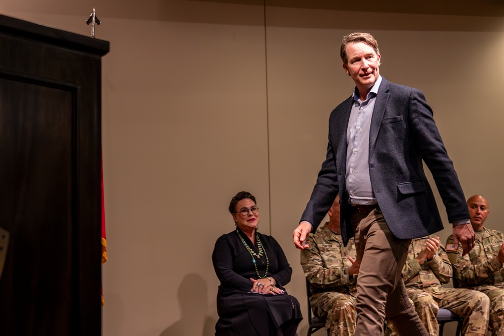 Wyoming National Guard announces exciting partnership with Simon