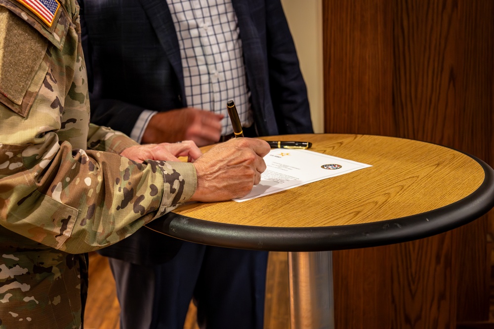 Wyoming National Guard announces exciting partnership with Simon