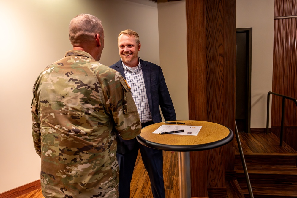 Wyoming National Guard announces exciting partnership with Simon Wyoming National Guard announces exciting partnership with Simon