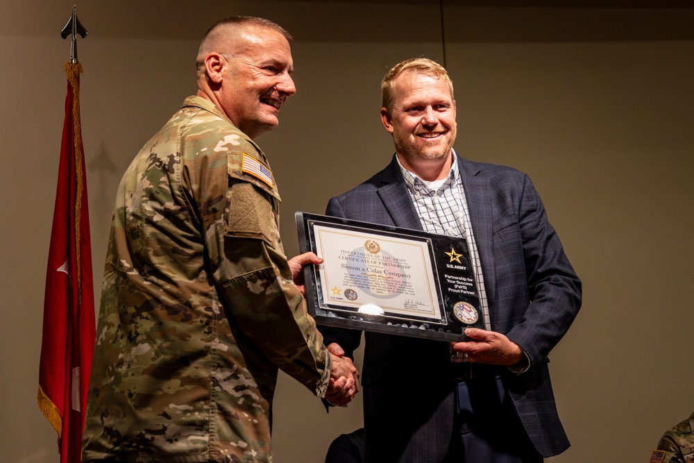 Wyoming National Guard announces exciting partnership with Simon