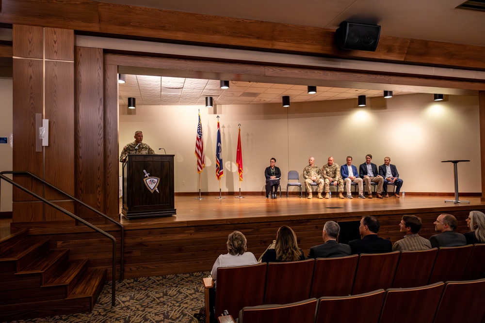 Wyoming National Guard announces exciting partnership with Simon