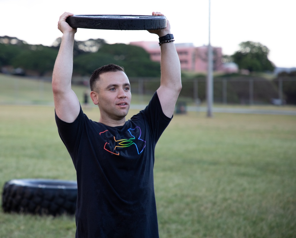 Tripler Army Medical Center celebrate LGBTQ+ Pride Month