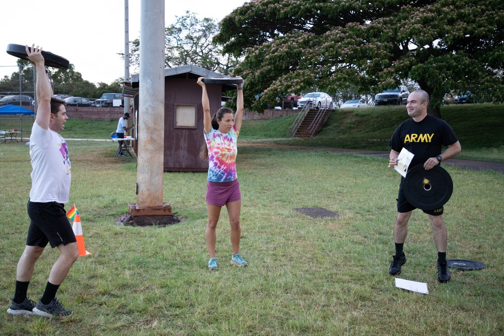 Tripler Army Medical Center celebrate LGBTQ+ Pride Month