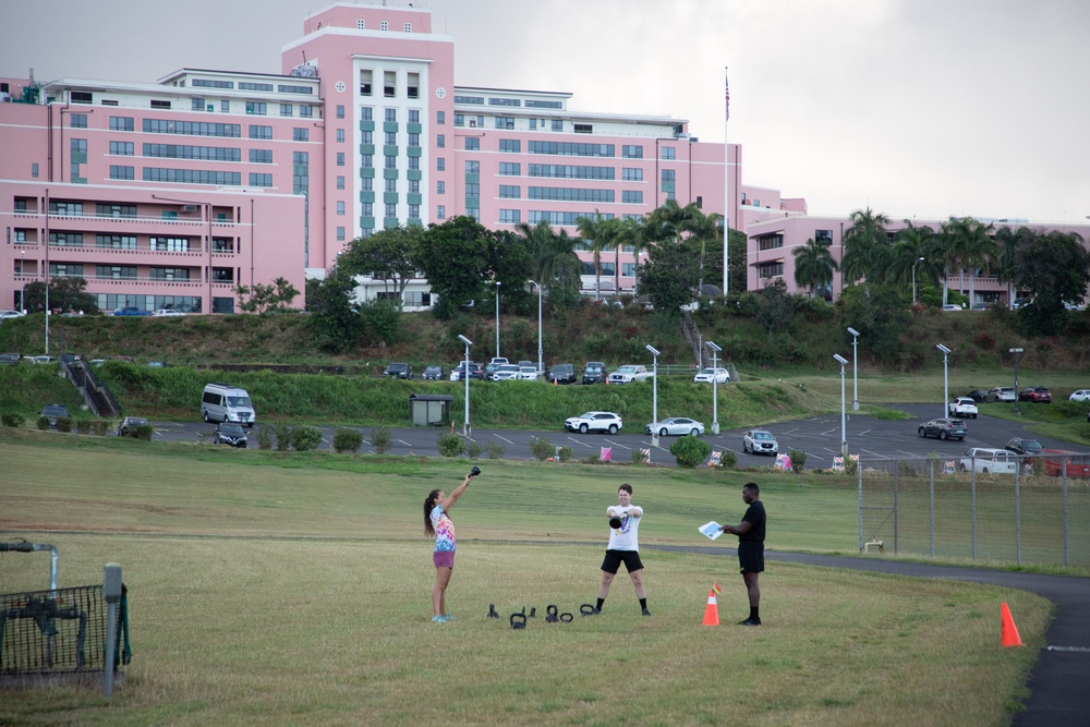 Tripler Army Medical Center celebrate LGBTQ+ Pride Month