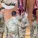 WRAIR Headquarters and Headquarters Company change of command.