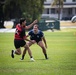 All-Navy Men's Rugby Team West