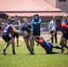 All-Navy Men's Rugby Team West