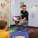 Marines Visit the Goddard School