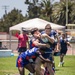 All-Navy Men's Rugby Team West