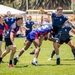 All-Navy Men's Rugby Team West