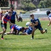 All-Navy Men's Rugby Team West