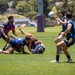 All-Navy Men's Rugby Team West