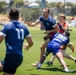 All-Navy Men's Rugby Team West