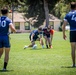 All-Navy Men's Rugby Team West