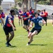 All-Navy Men's Rugby Team West